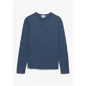 Superdry Slub Grandad T-shirt Med Lange ærmer