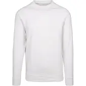Build Your Brand Raglan Sweat Sweatshirt