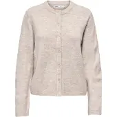 ONLY Cardigan 'ONLSimoni' stone