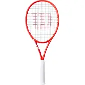 Wilson Clash 100l V3 Reverse Tennisketsjer Uden Strenge
