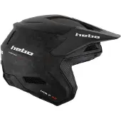 Hebo Zone Race Carbon Forged åben Hjelm