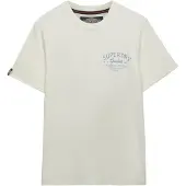 Superdry Lo-fi Dockside T-shirt Med Korte ærmer