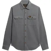Superdry Flannel Workwear Overtrøje