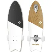 Street Surfing Shark Attack Koa 30´´ Surfskate