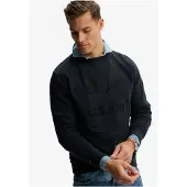 Superdry Vintage Athletic Tonal Sweatshirt
