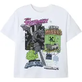 Name it Minecraft T-shirt
