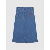 Dickies Midi Denimnederdel