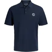 Jack & Jones Bluser & t-shirts 'JJALLIANCE' navy