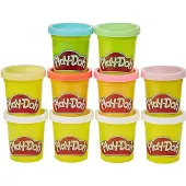 Play-Doh Påskekaninsæt 25 Stykker