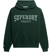 Superdry Athletic Essential Relaxed Hættetrøje