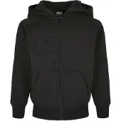 Urban Classics Sweatjakke sort