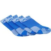 Ruffwear Bark'n Boot Socks Komfortable Hundesokker & Boot Liners Blue Pool 2,00 in/2,25 in