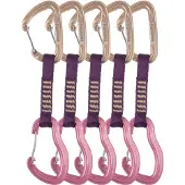 BEAL - Ekspresslynger - Pulp Quickdraw 11cm Pack Matt Pink til Unisex - Lyserød