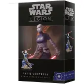 Asmodee Star Wars Legion Asajj Ventress Brætspil