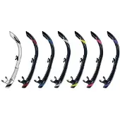 Atomic Aquatics Sv2 Flex Dykkersnorkel