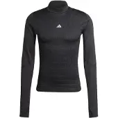 Adidas Funktionsskjorte sort