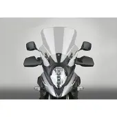 ZTECHNIK Z-teknisk V-Stream vindskærm med TGK DL650 V-ST.TONET,42X42CM