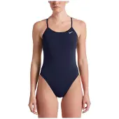 Nike Hydrastrong Solids Cut Out Badetøj