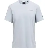 Peak Performance Explore Logo T-shirt Med Korte ærmer
