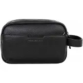 Armani Exchange A|X Armani Exchangetil mænd. XM002590AF22651UC001 Craft toilettaske sort (OSFA), Casual, Polyuretan