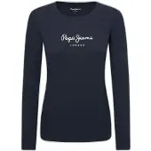 Pepe Jeans New Virginia T-shirt Med Lange ærmer
