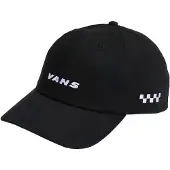 Vans Check Side Curved Bill Kasket
