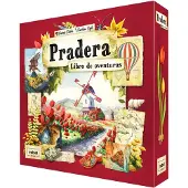 Juegos Pradera Libro De Aventuras Brætspil