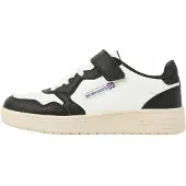 British knights Sneakers ' NOORS ' sort / hvid