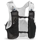 Black Diamond - Trailrygsække - Distance 2 Alloy til Unisex - Størrelse M - Hvid
