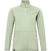 Salewa Puez Cammino Polarlite Fleecejakke Med Fuld Lynlås