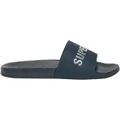 Superdry Premium Metallic Pool Klipklapper