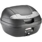 Givi E340 Vision Tech 34l Monolock E340nt2 Motorcykel Topkasse