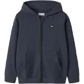 Name It Kids Sweatjakke 'NKMVimo' mørkeblå