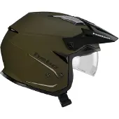 Hebo Htr-p01 V6 Mono Duo åben Hjelm
