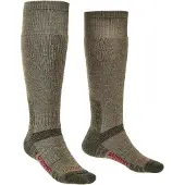 Bridgedale Heavyweight Merino Performance Knee Sokker