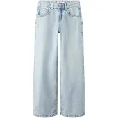Name it Jeans 'NKFRose' lyseblå