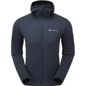 Montane Protium Lite Fleecejakke Med Hætte