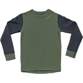 Devold Expedition Merino Jr T-shirt Med Lange ærmer