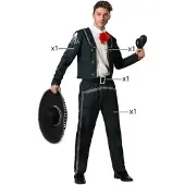 Atosa Mariachi Kostume