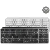 Mars Gaming Mksilenkeyses Trådløst Gamingtastatur