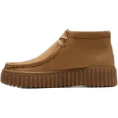 Clarks Shoes Torhill Moss Bådsko