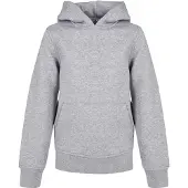 Build Your Brand Organic Basic Hættetrøje