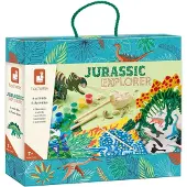Janod Jurassic Explorer
