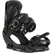 Burton - Snowboardbindinger - Escapade Est Black til Unisex - Størrelse M - Sort
