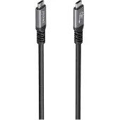 Aisens A107-0991 Usb-c Til Usb-c-kabel
