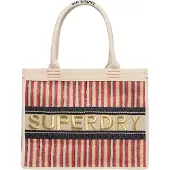 Superdry Luxe Embroidered Stofpose