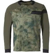 Vaude Bike Moab Pro T-shirt Med Lange ærmer