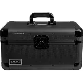 UDG Ultimate 7" Record Case 200 Vinyl Black
