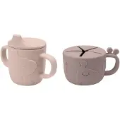 Done by Deer Friends Spout/snack Set Deer Kop