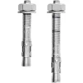 Fixe Climbing Gear Parabolt 316l M10x90 Mm Skrue 20 Enheder